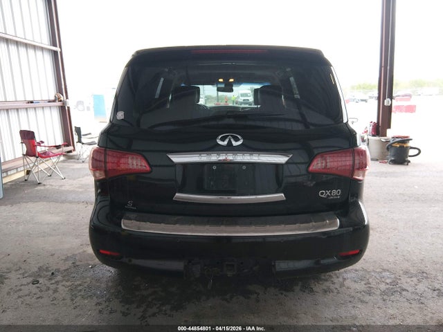 Aukcja sprzedaży 2015 Infiniti Qx80, vin: JN8AZ2NE4F9080809, numer aukcji: 44854801