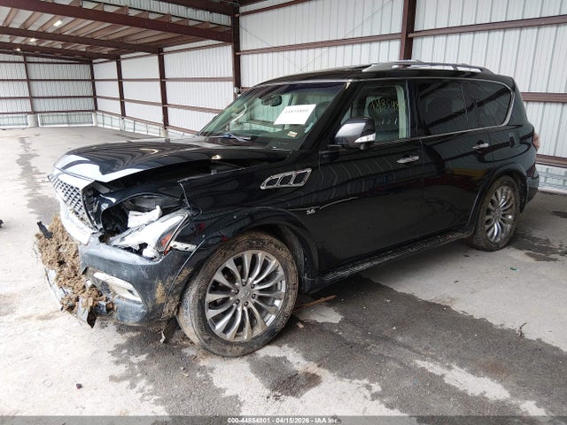 Aukcja sprzedaży 2015 Infiniti Qx80, vin: JN8AZ2NE4F9080809, numer aukcji: 44854801