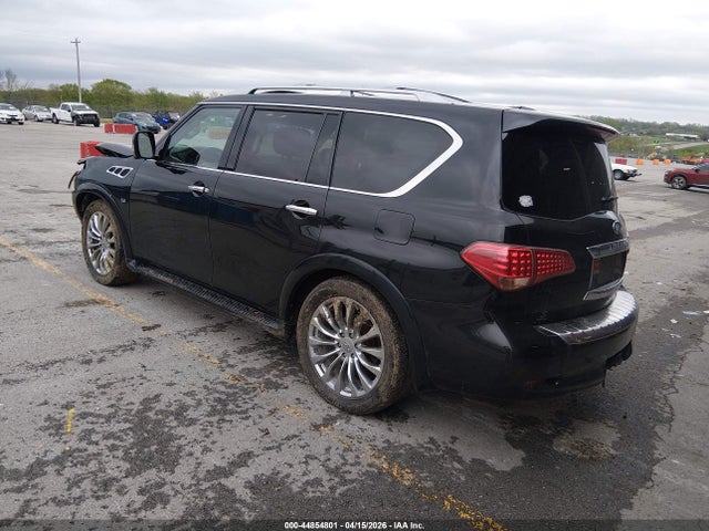 Aukcja sprzedaży 2015 Infiniti Qx80, vin: JN8AZ2NE4F9080809, numer aukcji: 44854801