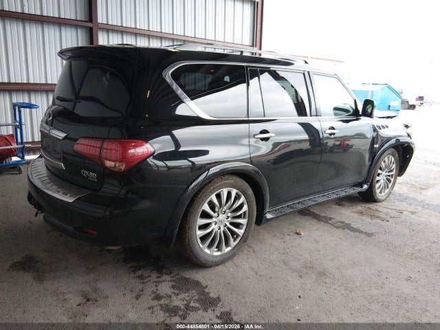 Aukcja sprzedaży 2015 Infiniti Qx80, vin: JN8AZ2NE4F9080809, numer aukcji: 44854801