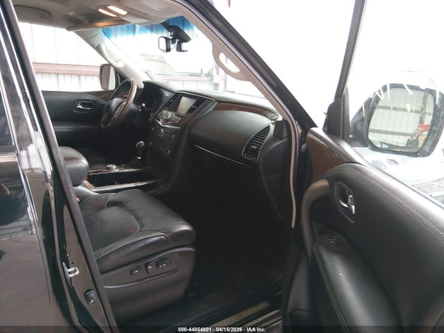 Aukcja sprzedaży 2015 Infiniti Qx80, vin: JN8AZ2NE4F9080809, numer aukcji: 44854801