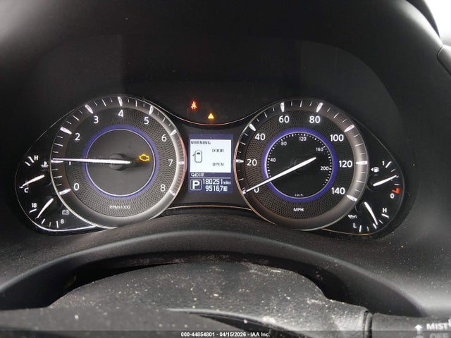 Aukcja sprzedaży 2015 Infiniti Qx80, vin: JN8AZ2NE4F9080809, numer aukcji: 44854801