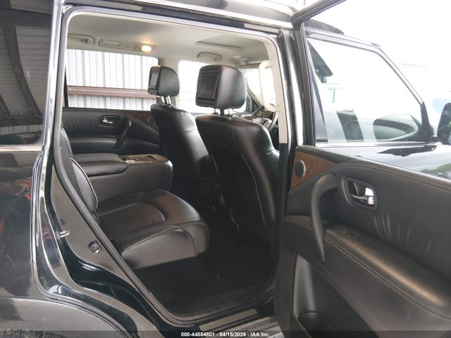 Aukcja sprzedaży 2015 Infiniti Qx80, vin: JN8AZ2NE4F9080809, numer aukcji: 44854801