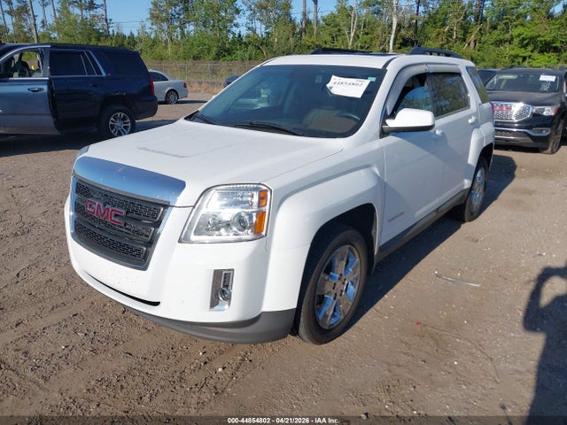 44854802 :رقم المزاد ، 2GKFLXE3XF6230470 vin ، 2015 Gmc Terrain Slt-1 مزاد بيع