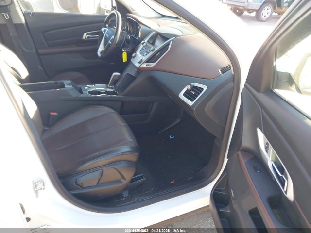 44854802 :رقم المزاد ، 2GKFLXE3XF6230470 vin ، 2015 Gmc Terrain Slt-1 مزاد بيع
