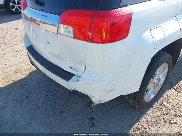 44854802 :رقم المزاد ، 2GKFLXE3XF6230470 vin ، 2015 Gmc Terrain Slt-1 مزاد بيع