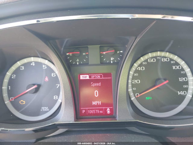44854802 :رقم المزاد ، 2GKFLXE3XF6230470 vin ، 2015 Gmc Terrain Slt-1 مزاد بيع