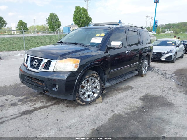 Aukcja sprzedaży 2015 Nissan Armada Platinum/sl/sv, vin: 5N1BA0ND5FN619945, numer aukcji: 44854804