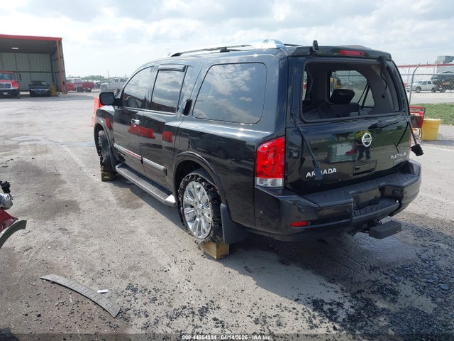Aukcja sprzedaży 2015 Nissan Armada Platinum/sl/sv, vin: 5N1BA0ND5FN619945, numer aukcji: 44854804