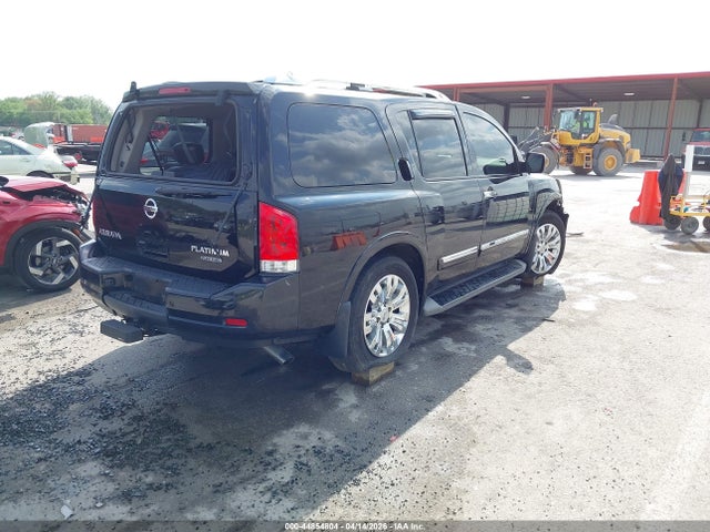 Aukcja sprzedaży 2015 Nissan Armada Platinum/sl/sv, vin: 5N1BA0ND5FN619945, numer aukcji: 44854804