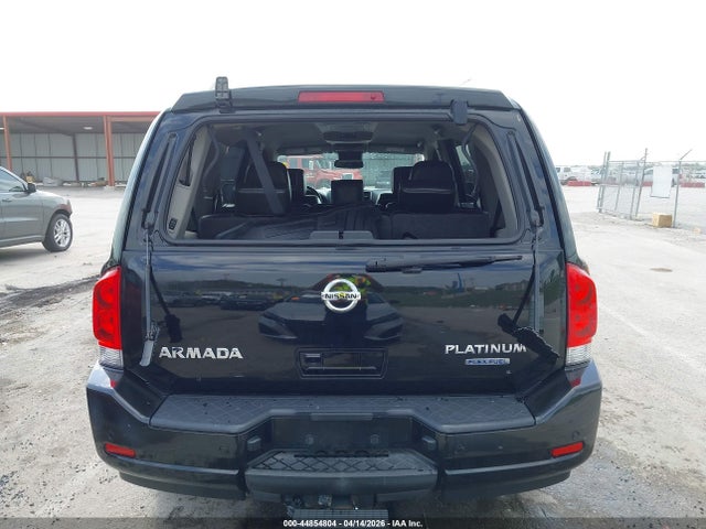 Aukcja sprzedaży 2015 Nissan Armada Platinum/sl/sv, vin: 5N1BA0ND5FN619945, numer aukcji: 44854804