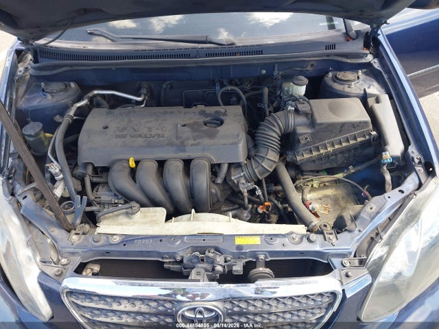 2006 Toyota Corolla Ce მანქანა იყიდება აუქციონზე, vin: 1NXBR32E96Z599292, აუქციონის ნომერი: 44854805