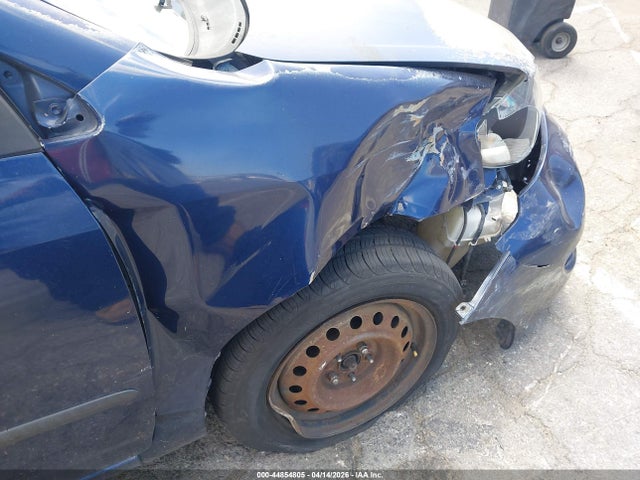 2006 Toyota Corolla Ce მანქანა იყიდება აუქციონზე, vin: 1NXBR32E96Z599292, აუქციონის ნომერი: 44854805