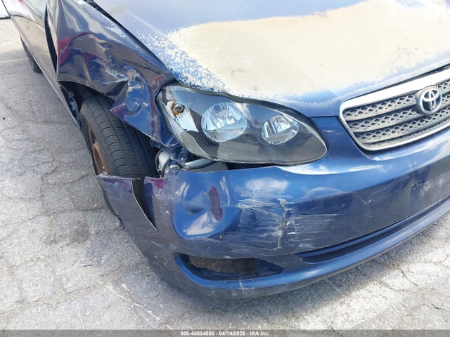 2006 Toyota Corolla Ce მანქანა იყიდება აუქციონზე, vin: 1NXBR32E96Z599292, აუქციონის ნომერი: 44854805