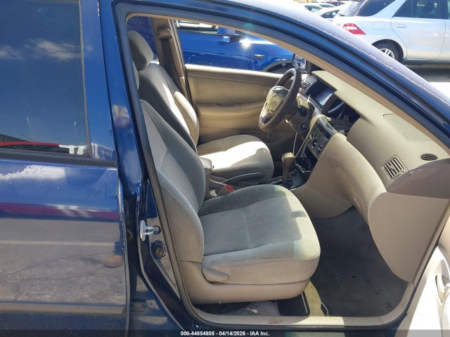 2006 Toyota Corolla Ce მანქანა იყიდება აუქციონზე, vin: 1NXBR32E96Z599292, აუქციონის ნომერი: 44854805