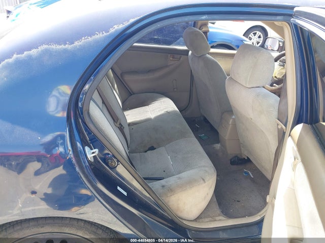 2006 Toyota Corolla Ce მანქანა იყიდება აუქციონზე, vin: 1NXBR32E96Z599292, აუქციონის ნომერი: 44854805