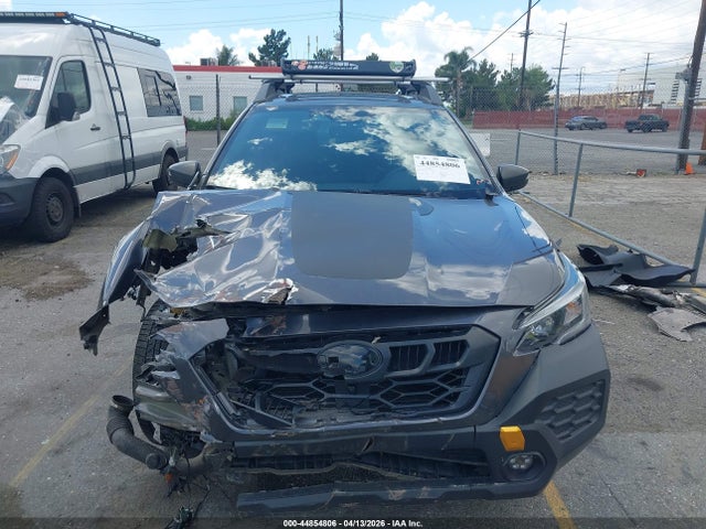 Продажа на аукционе авто 2024 Subaru Outback Wilderness, vin: 4S4BTGUD5R3183179, номер лота: 44854806