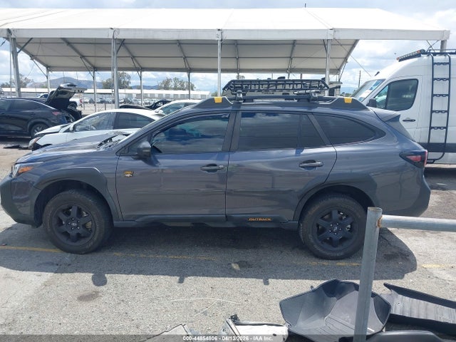 Продажа на аукционе авто 2024 Subaru Outback Wilderness, vin: 4S4BTGUD5R3183179, номер лота: 44854806