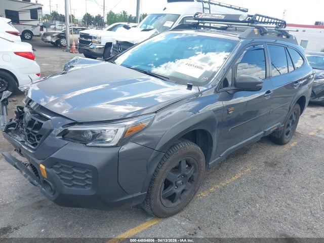 Продажа на аукционе авто 2024 Subaru Outback Wilderness, vin: 4S4BTGUD5R3183179, номер лота: 44854806