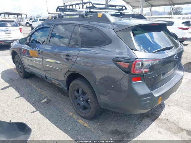 Продажа на аукционе авто 2024 Subaru Outback Wilderness, vin: 4S4BTGUD5R3183179, номер лота: 44854806