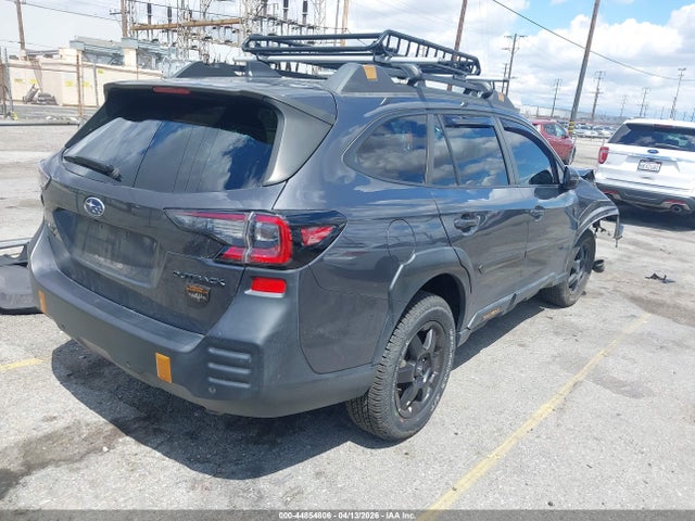 Продажа на аукционе авто 2024 Subaru Outback Wilderness, vin: 4S4BTGUD5R3183179, номер лота: 44854806