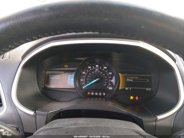 2FMPK3J91LBA77630 Ford EDGE SEL