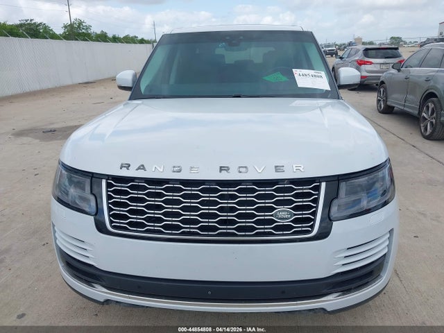 SALGS5RE3KA532756 Land Rover Range Rover 5.0l V8 Supercharged