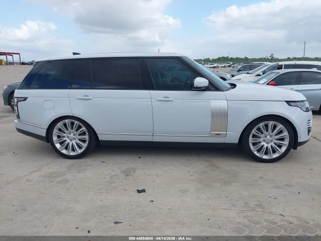 SALGS5RE3KA532756 Land Rover Range Rover 5.0l V8 Supercharged