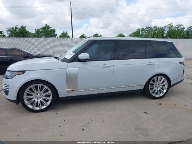 SALGS5RE3KA532756 Land Rover Range Rover 5.0l V8 Supercharged