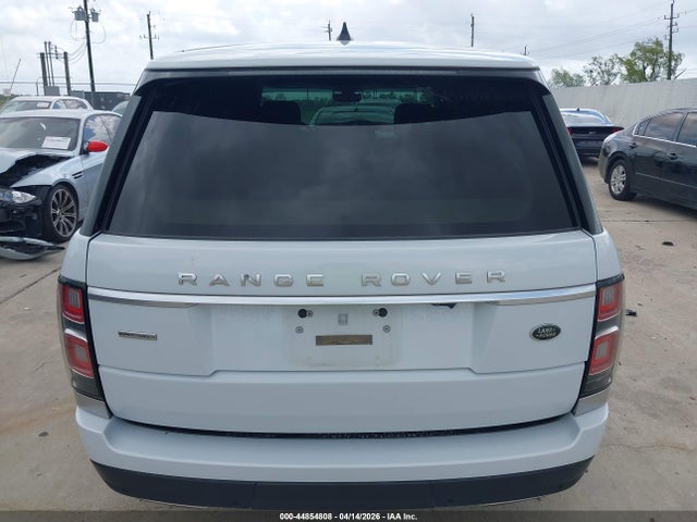 SALGS5RE3KA532756 Land Rover Range Rover 5.0l V8 Supercharged