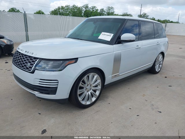 SALGS5RE3KA532756 Land Rover Range Rover 5.0l V8 Supercharged