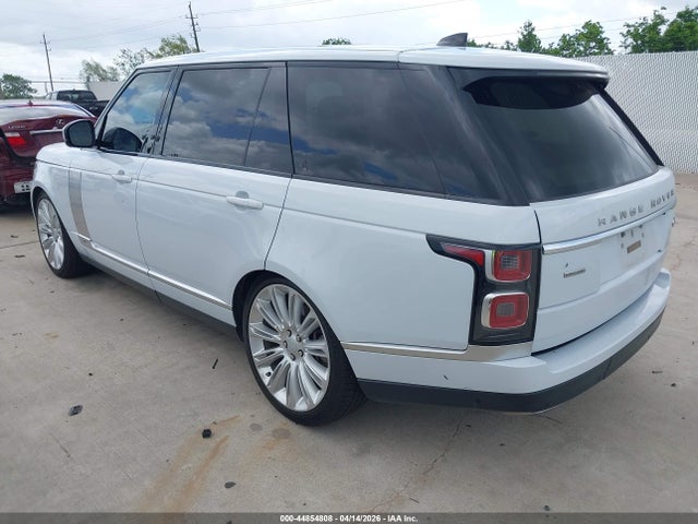 SALGS5RE3KA532756 Land Rover Range Rover 5.0l V8 Supercharged