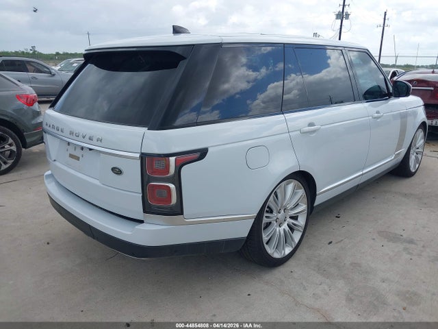 SALGS5RE3KA532756 Land Rover Range Rover 5.0l V8 Supercharged