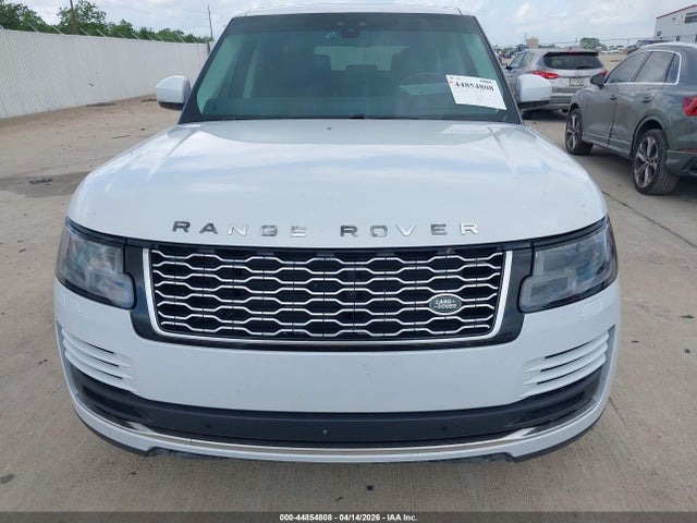 SALGS5RE3KA532756 Land Rover Range Rover 5.0l V8 Supercharged