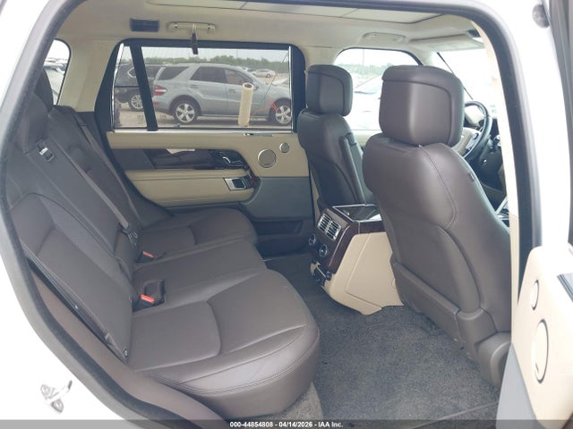 SALGS5RE3KA532756 Land Rover Range Rover 5.0l V8 Supercharged