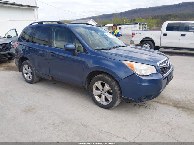 2014 SUBARU FORESTER JF2SJAEC8EH494343