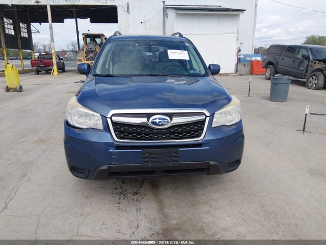 44854809 :رقم المزاد ، JF2SJAEC8EH494343 vin ، 2014 Subaru Forester 2.5i Premium مزاد بيع