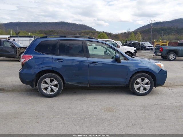 44854809 :رقم المزاد ، JF2SJAEC8EH494343 vin ، 2014 Subaru Forester 2.5i Premium مزاد بيع