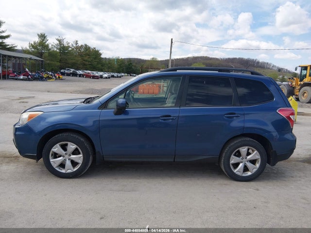 44854809 :رقم المزاد ، JF2SJAEC8EH494343 vin ، 2014 Subaru Forester 2.5i Premium مزاد بيع