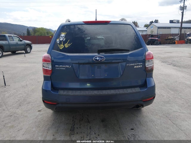 44854809 :رقم المزاد ، JF2SJAEC8EH494343 vin ، 2014 Subaru Forester 2.5i Premium مزاد بيع