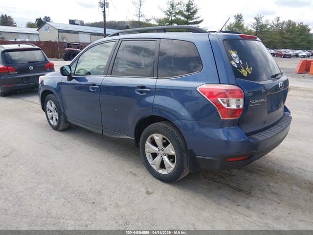2014 SUBARU FORESTER JF2SJAEC8EH494343 Photo 2