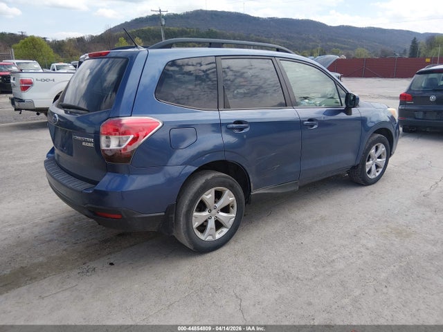 2014 SUBARU FORESTER JF2SJAEC8EH494343 Photo 3