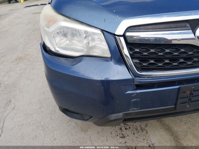 2014 SUBARU FORESTER JF2SJAEC8EH494343 Photo 5