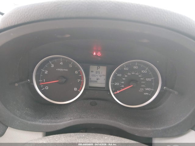 2014 SUBARU FORESTER JF2SJAEC8EH494343 Photo 6