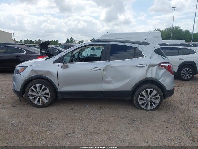 Aukcja sprzedaży 2020 Buick Encore Fwd Preferred, vin: KL4CJASB7LB335323, numer aukcji: 44854810