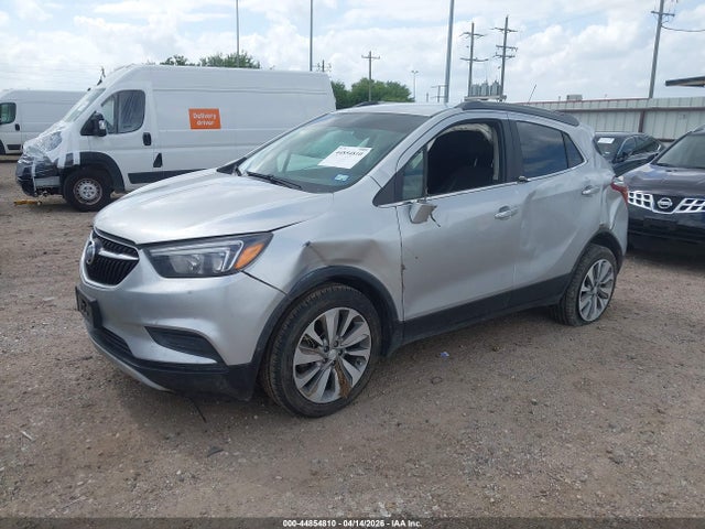 Aukcja sprzedaży 2020 Buick Encore Fwd Preferred, vin: KL4CJASB7LB335323, numer aukcji: 44854810