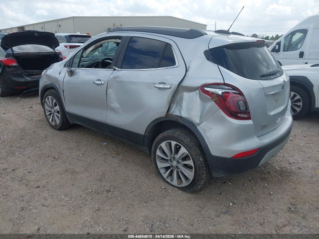 Aukcja sprzedaży 2020 Buick Encore Fwd Preferred, vin: KL4CJASB7LB335323, numer aukcji: 44854810