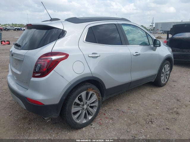 Aukcja sprzedaży 2020 Buick Encore Fwd Preferred, vin: KL4CJASB7LB335323, numer aukcji: 44854810