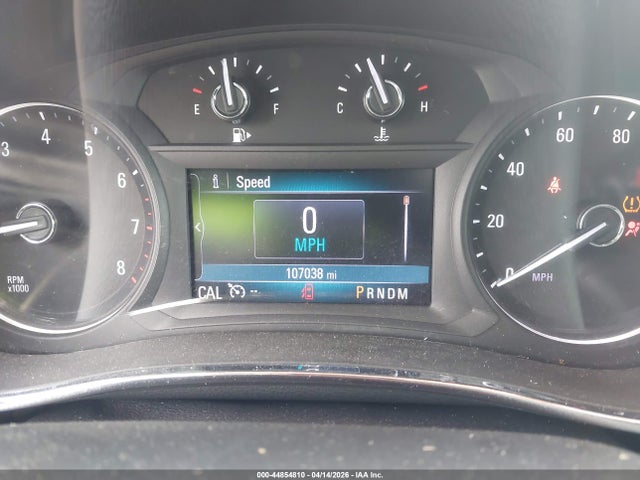 Aukcja sprzedaży 2020 Buick Encore Fwd Preferred, vin: KL4CJASB7LB335323, numer aukcji: 44854810