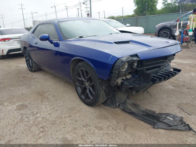 Продаж на аукціоні авто 2020 Dodge Challenger Sxt, vin: 2C3CDZAGXLH218792, номер лоту: 44854813